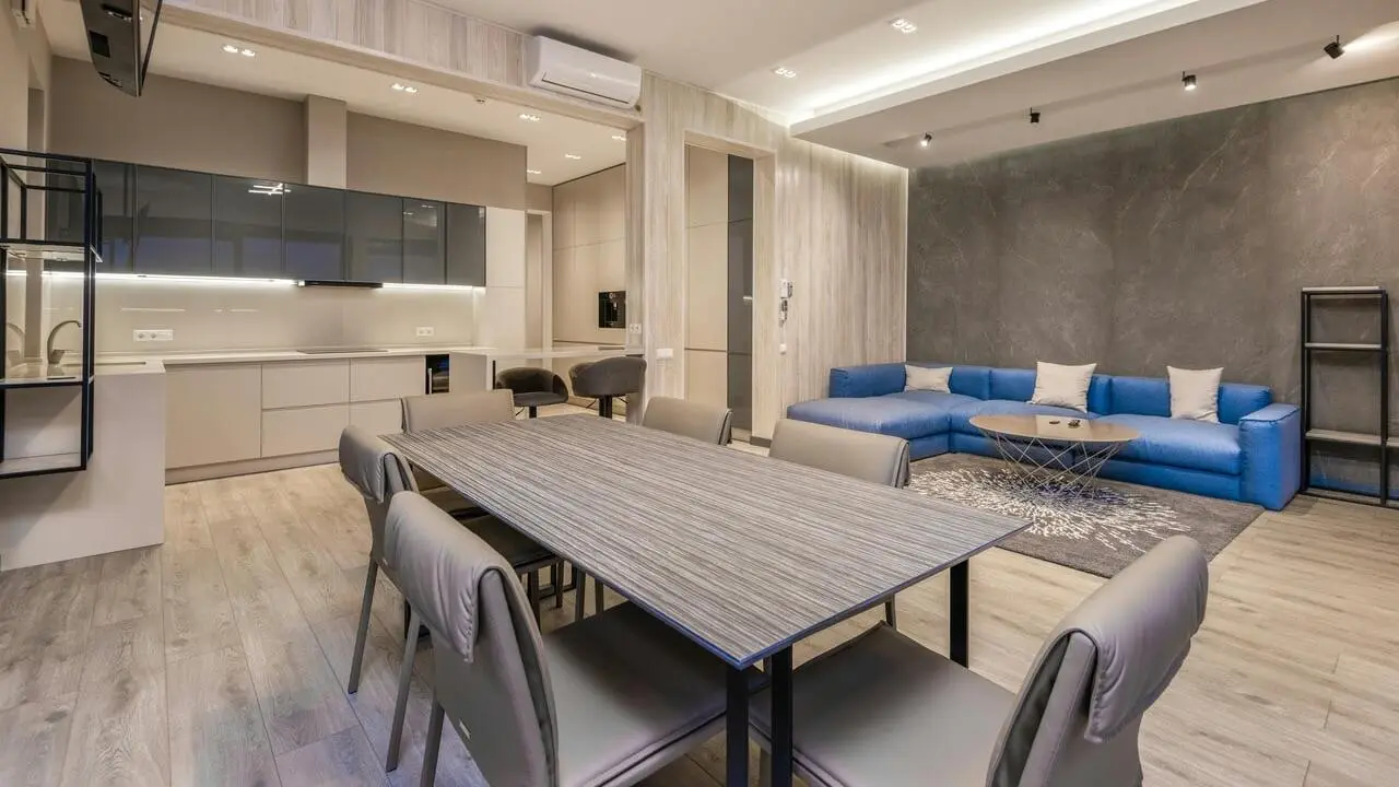 Interior Decoration and Design